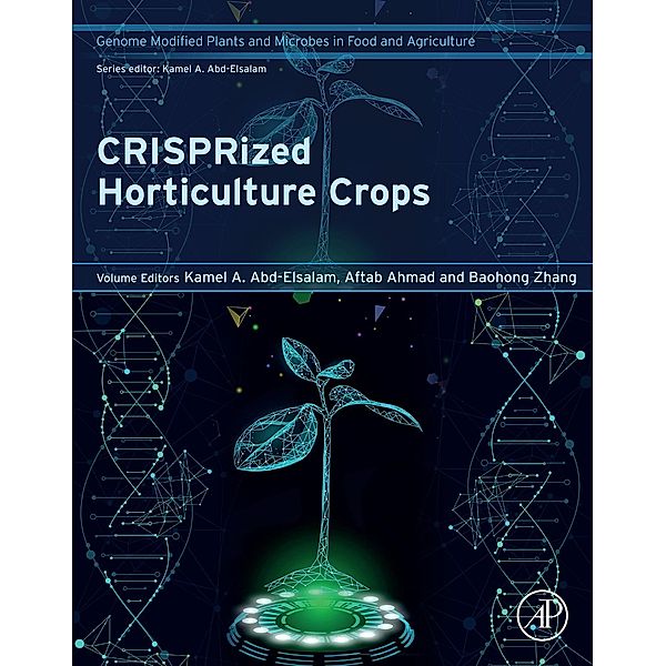 CRISPRized Horticulture Crops