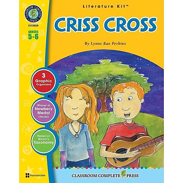 Criss Cross (Lynne Rae Perkins), Nat Reed