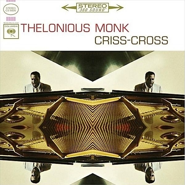 Criss-Cross (Vinyl), Thelonious Monk