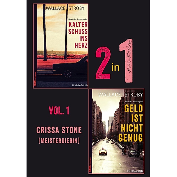 Crissa Stone Bundle - Vol. 1, Wallace Stroby