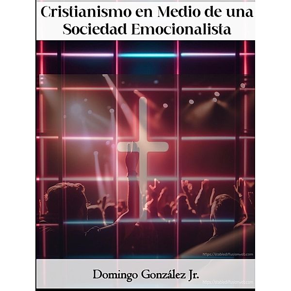 Cristianismo en Medio De una Sociedad Emocionalista, Domingo González