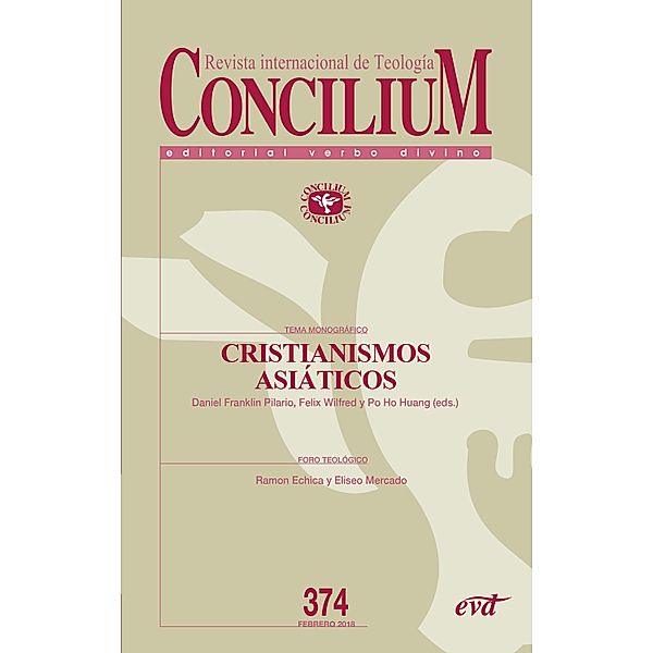 Cristianismos asiáticos / Concilium, Po Ho Huang, Daniel Franklin Pilario, Felix Wilfred