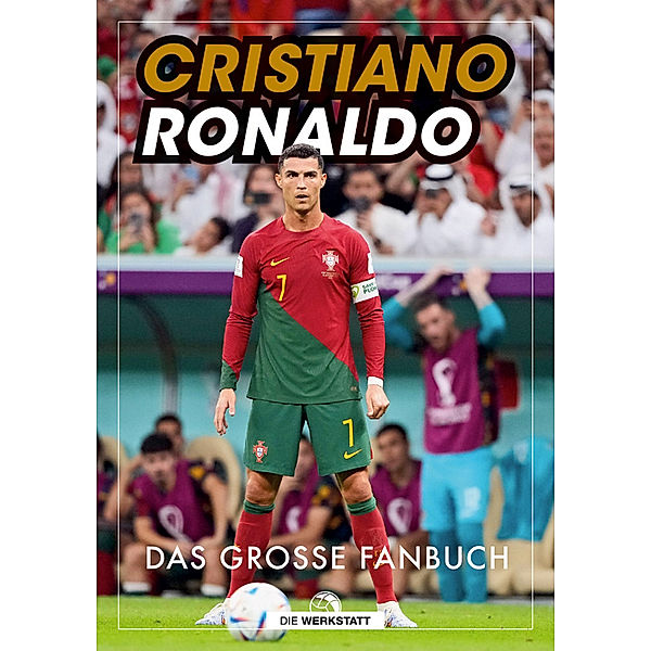 Cristiano Ronaldo, Iain Spragg