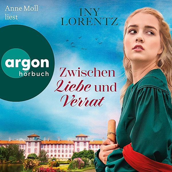 Cristina - 2 - Zwischen Liebe und Verrat - Roman, Iny Lorentz