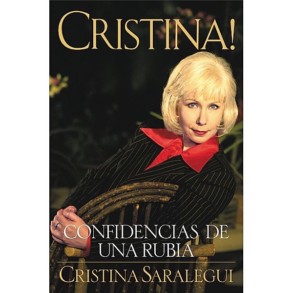 Cristina!, Cristina Saralegui