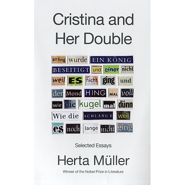 Cristina and Her Double, Herta Muller