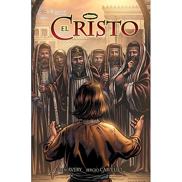 Cristo Tomo 2 / Influence Resources, Ben Avery