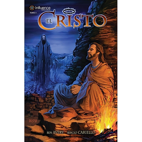 Cristo Tomo 3 / Influence Resources, Sergio Cariello