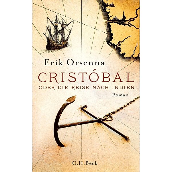 Cristóbal, Erik Orsenna