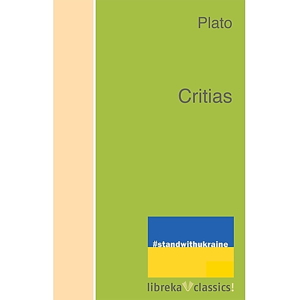 Critias, Plato