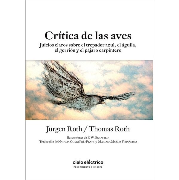 Crítica de las aves, Jürgen Roth, Thomas Roth