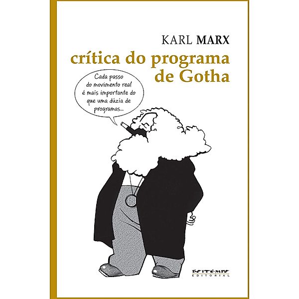 Crítica do Programa de Gotha / Coleção Marx e Engels, Karl Marx
