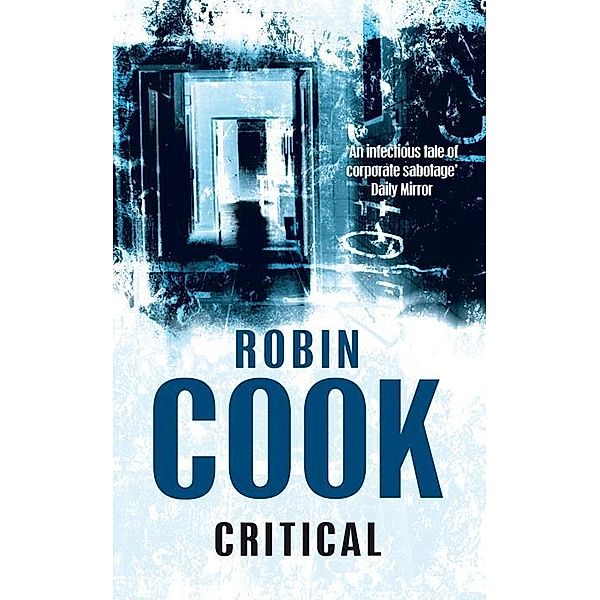 Critical, Robin Cook