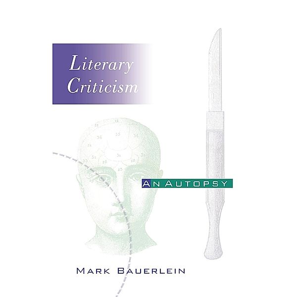 Critical Authors and Issues: Literary Criticism, Mark Bauerlein