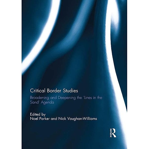 Critical Border Studies