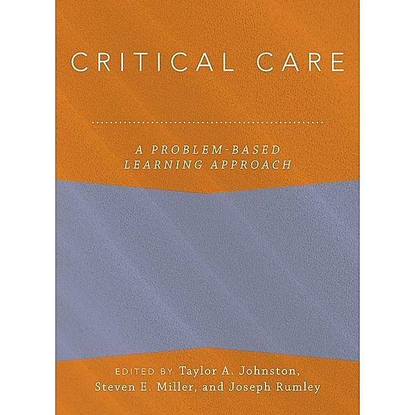 Critical Care, Taylor Johnston, Steven Miller, Joseph Rumley