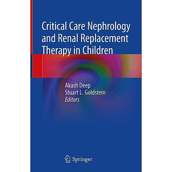 Critical Care Nephrology and Renal Replacement Therapy in Children