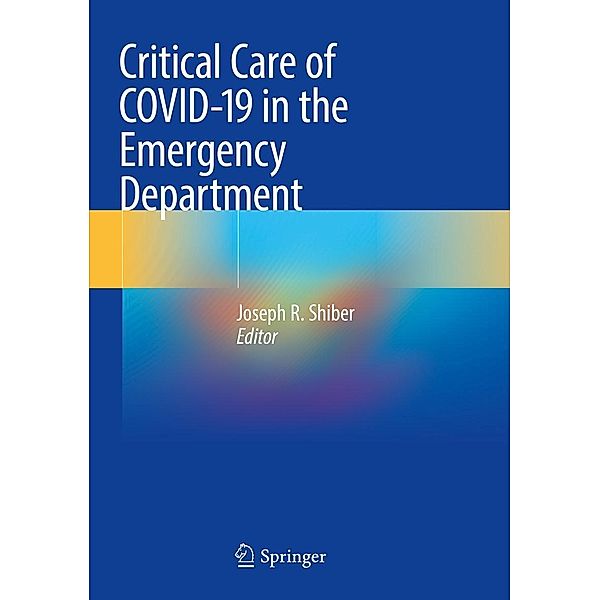 Critical Care of COVID-19 in the Emergency Department