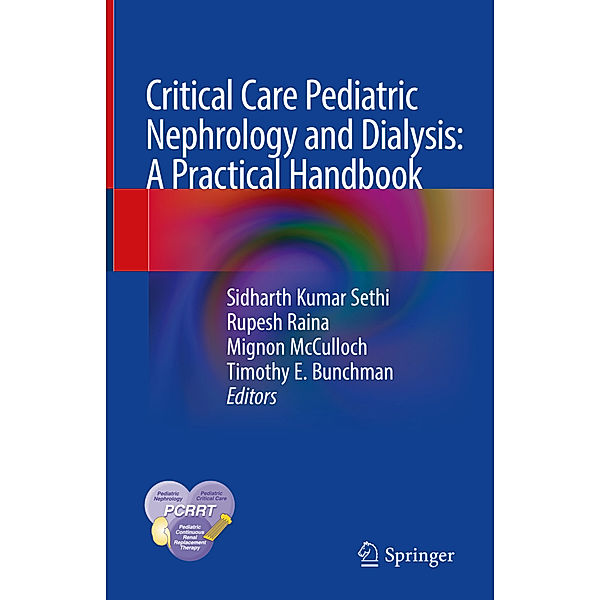 Critical Care Pediatric Nephrology and Dialysis: A Practical Handbook