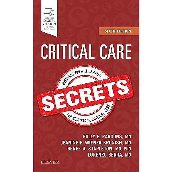 Critical Care Secrets, Renee D. Stapleton