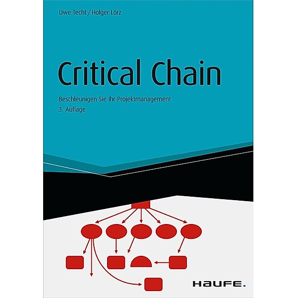 Critical Chain - inkl. Arbeitshilfen online / Haufe Fachbuch, Uwe Techt, Holger Lörz