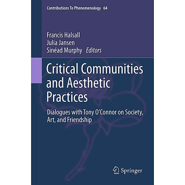 Critical Communities and Aesthetic Practices