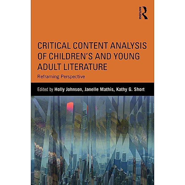 Critical Content Analysis of Children's and Young Adult Literature