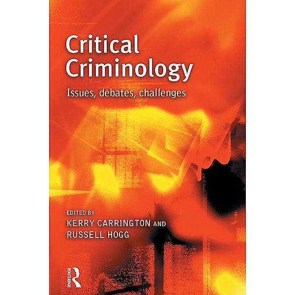 Critical Criminology