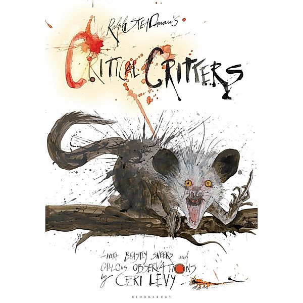 Critical Critters, Ralph Steadman, Ceri Levy