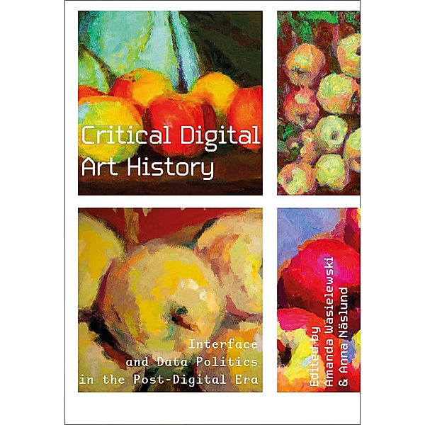 Critical Digital Art History