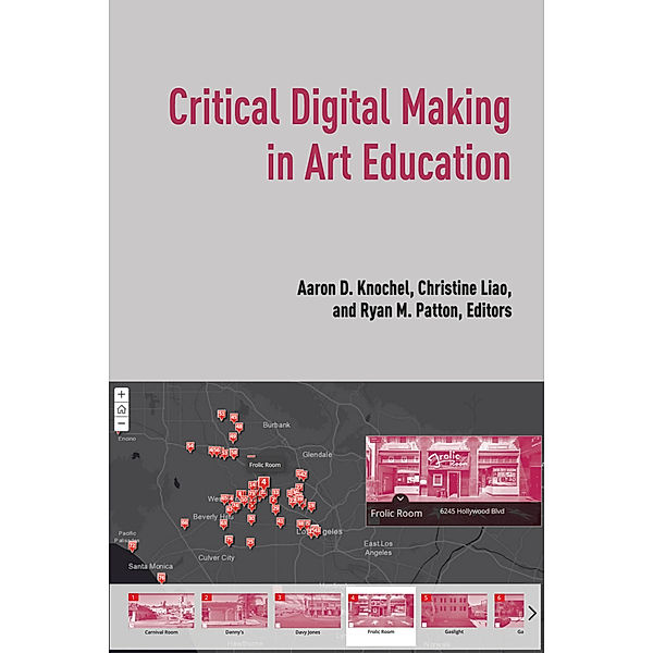 Critical Digital Making in Art Education