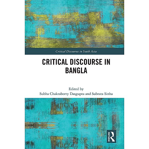 Critical Discourse in Bangla