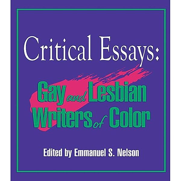 Critical Essays, Emmanuel Nelson