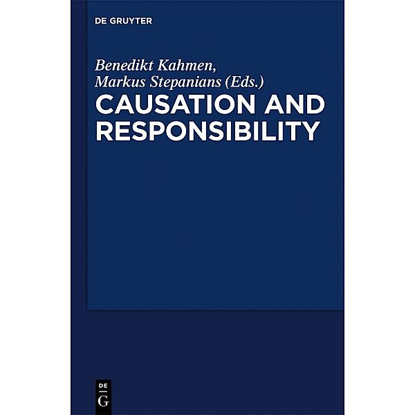Critical Essays on Causation and Responsibility