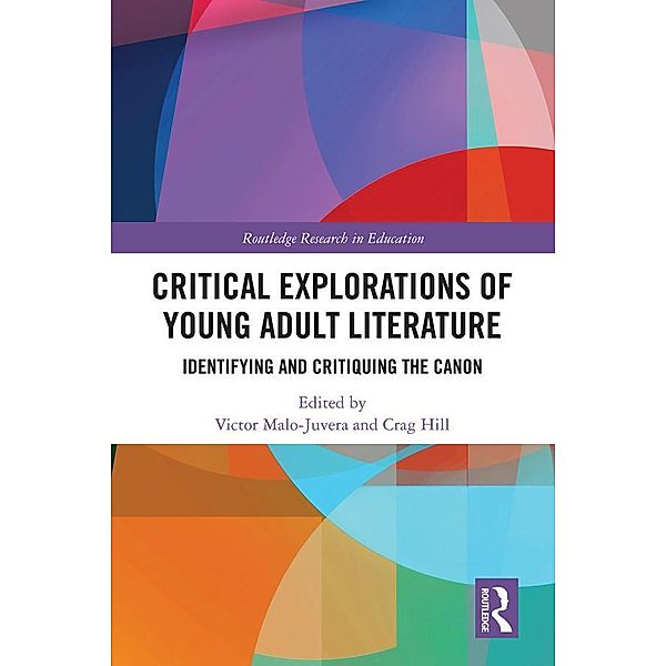 Critical Explorations of Young Adult Literature