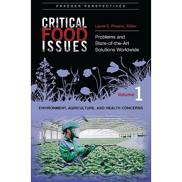 Critical Food Issues, Laurel Phoenix, Lynn Walter