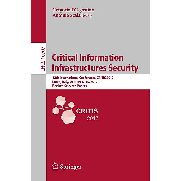 Critical Information Infrastructures Security