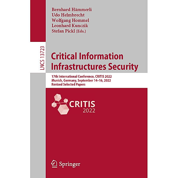 Critical Information Infrastructures Security