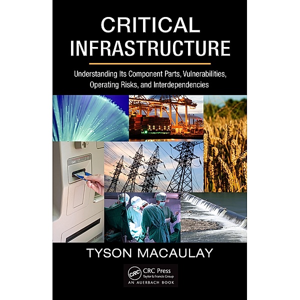 Critical Infrastructure, Tyson Macaulay