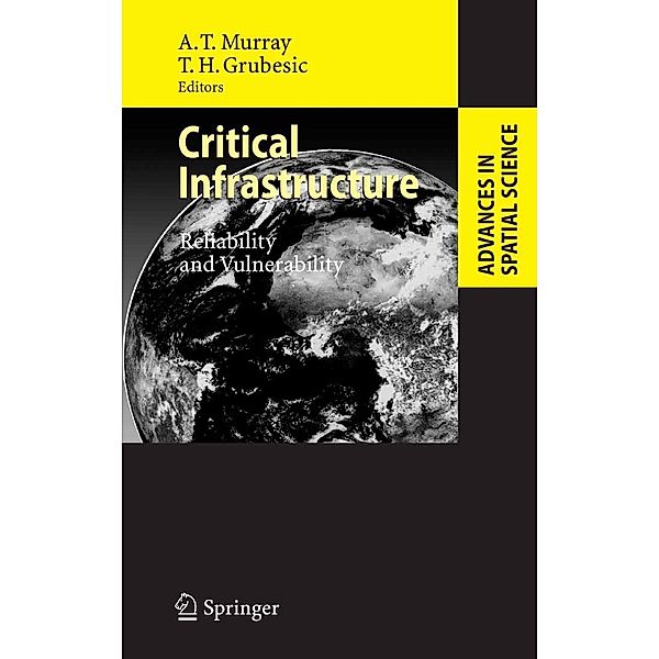 Critical Infrastructure / Advances in Spatial Science