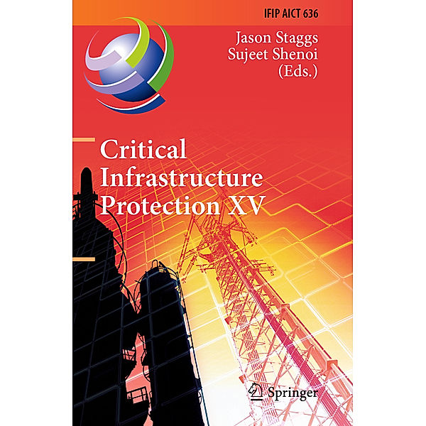 Critical Infrastructure Protection XV