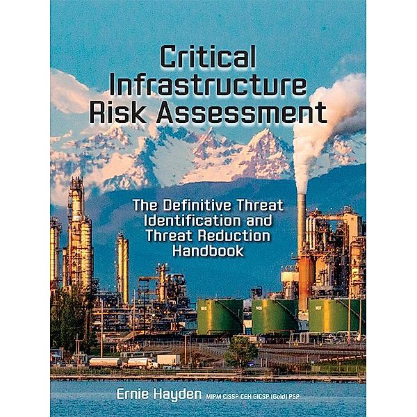 Critical Infrastructure Risk Assessment, Psp Ernie Hayden