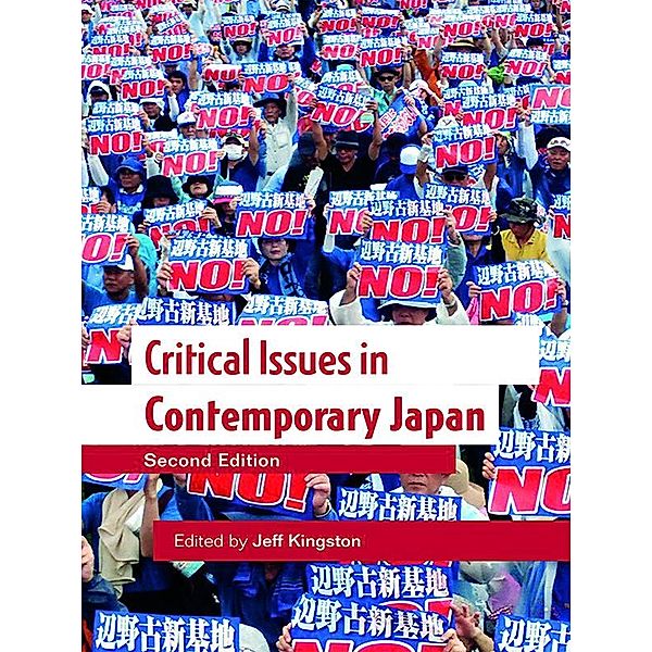 Critical Issues in Contemporary Japan