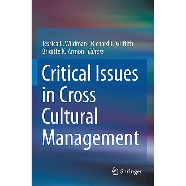 Critical Issues in Cross Cultural Management