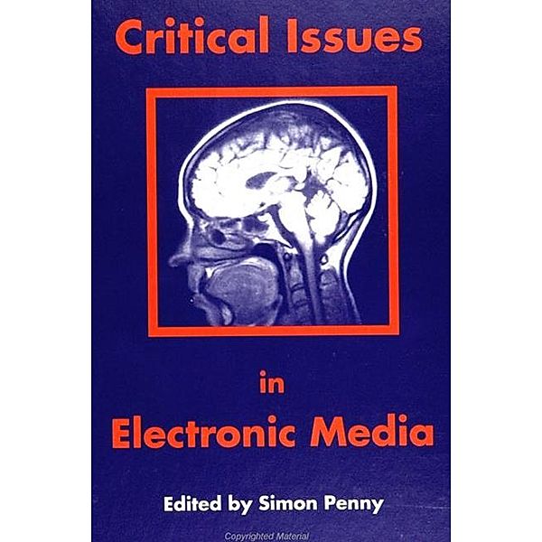 Critical Issues in Electronic Media / SUNY series in Film History and Theory