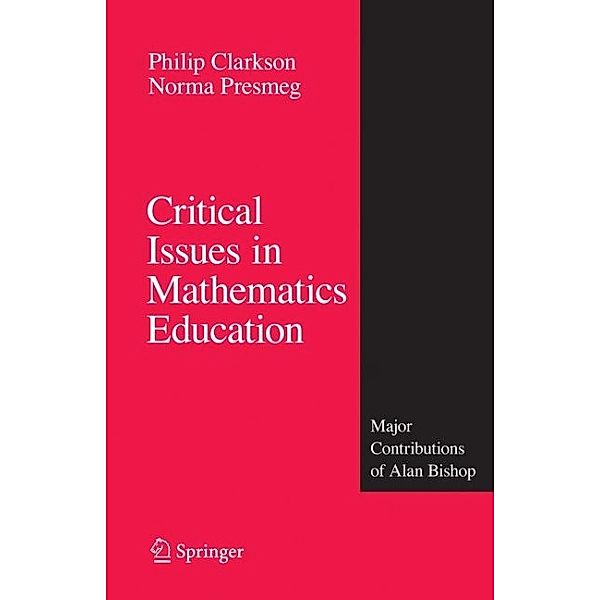 Critical Issues in Mathematics Education