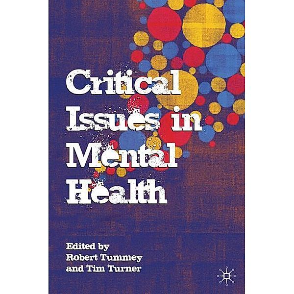 Critical Issues in Mental Health