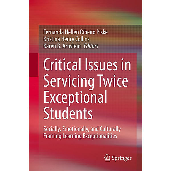 Critical Issues in Servicing Twice Exceptional Students