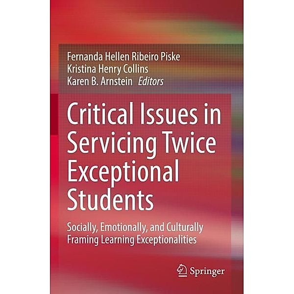 Critical Issues in Servicing Twice Exceptional Students