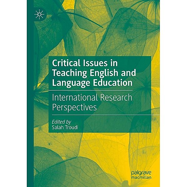 Critical Issues in Teaching English and Language Education / Progress in Mathematics